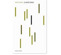 Les Unités Perdues - Henri Lefèbvre - Manuella Eds - broché - Poésie