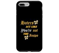 Les universitaires Qui détestent l'or Font comme s'ils ne Le savaient Pas Coque pour iPhone 7 Plus/8 Plus