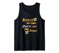 Les universitaires Qui détestent l'or Font comme s'ils ne Le savaient Pas Débardeur