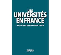 Les universités en France