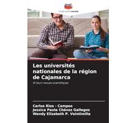 Les universités nationales de la région de Cajamarca