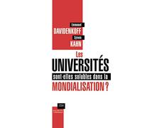 Les universités sont-elles solubles dans la mondialisation?