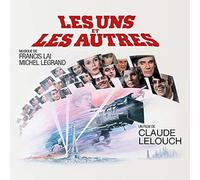 Les Uns et les Autres – CD – Diggers Factory