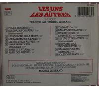 Les Uns Et Les Autres - B.O.F. Du Film Par M. Legrand Et Francis Lai
