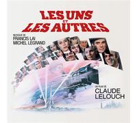 Les Uns et les Autres CD