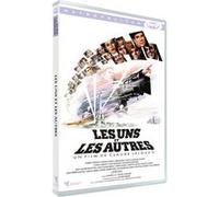 Les uns et les autres DVD E