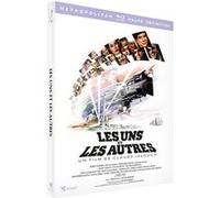Les uns et les autres Edition Collector Limitée Blu-ray