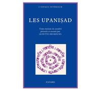 Les Upanisad - Alyette Degrâces - Fayard - broché - Essai