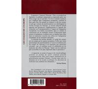 Les usages de l'Europe Acteurs et transformations européennes - Cornélia Woll - L'harmattan - broché - Essai