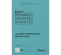 Les usages problématiques des mots du mal Charles Heimberg (Auteur)