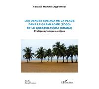 Les Usages Sociaux De La Plage Dans Le Grand Lomé (Togo) Et Le Greater Accra (Ghana) - Pratiques, Logiques, Enjeux