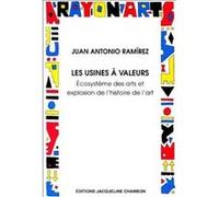 Les usines a valeurs J.A. Ramirez (Auteur)