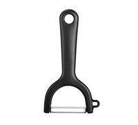 Les ustensiles GastroMax BIO combinent de solides parties métalliques en acier inoxydable avec des manches en matériaux renouvelables