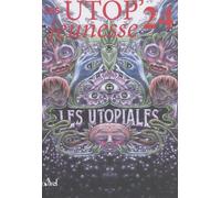 Les Utopiales Jeunesse 2024