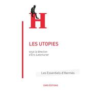 Les Utopies - Eric Letonturier - Cnrs Eds - broché - Essai