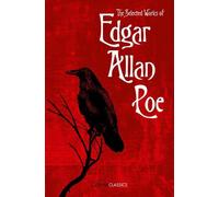 Les œuvres choisies d'Edgar Allan Poe