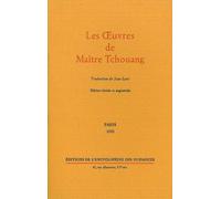 Les Œuvres de Maitre Tchouang - Tchouang Tseu - Encyclopedie Des Nuisances Eds - broché - Essai