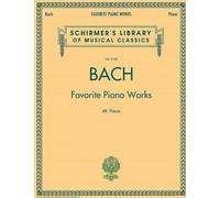 Les œuvres préférées de Bach pour piano