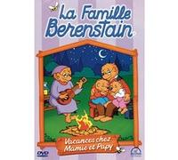 Les vacances chez mamie et papy G