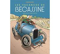 Les vacances de Bécassine