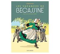 Les vacances de Bécassine - édition luxe Edition de luxe - Béja - Gautier-Languereau - cartonné - Bande dessinée jeunesse