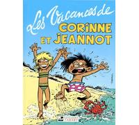 Les vacances de Corinne et Jeannot