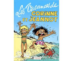 Les vacances de Corinne et Jeannot