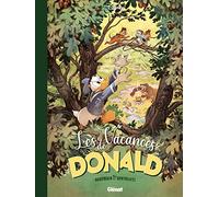 Les Vacances de Donald – Glénat