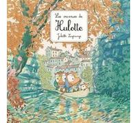 Juliette Lagrange – Les vacances de Hulotte – Album jeunesse – Cartonné