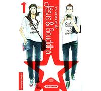 Les vacances de Jésus & Bouddha - tome 1 Hikaru Nakamura (Auteur), Robert Etienne (Traduction)