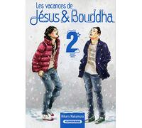 Hikaru Nakamura – Les Vacances de Jésus & Bouddha – Tome 2 – Broché – Kurokawa