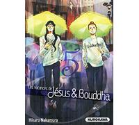 Hikaru Nakamura – Les Vacances de Jésus & Bouddha – tome 5 – Broché