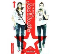 Hikaru Nakamura – Les Vacances de Jésus & Bouddha Tome 1 – Trad. Robert Etienne – Broché
