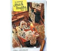 Les vacances de Jésus & Bouddha - tome 10 Hikaru Nakamura (Auteur), Robert Etienne (Traduction)