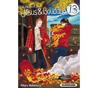 Hikaru Nakamura – Les Vacances de Jésus & Bouddha – Tome 13 – Traduction Robert Etienne