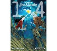 Les vacances de Jésus & Bouddha - tome 14 Hikaru Nakamura (Auteur), Grégoire Hellot (Collection dirigée par), Robert Etienne (Traduction)