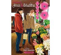 Hikaru Nakamura – Les vacances de Jésus & Bouddha – Tome 18 – Manga – Broché – Kurokawa
