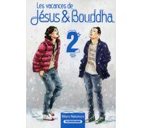 Hikaru Nakamura – Les Vacances de Jésus & Bouddha – Tome 2 – Broché – Kurokawa