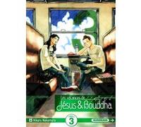 Hikaru Nakamura – Les Vacances de Jésus & Bouddha – Tome 3 – Broché (Kurokawa)