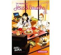 Les vacances de Jésus & Bouddha - tome 7 Hikaru Nakamura (Auteur), Robert Etienne (Traduction)