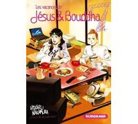 Hikaru Nakamura – Les Vacances de Jésus & Bouddha – Tome 07 – Broché