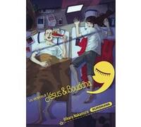 Les vacances de Jésus & Bouddha - tome 9 Hikaru Nakamura (Auteur), Robert Etienne (Traduction)