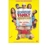 Les vacances de la famille Johnson – Bilingue G – Fox
