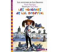 LES VACANCES DE LILI GRAFFITI