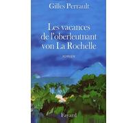 Les Vacances de l'oberleutnant von La Rochelle