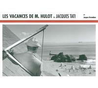 Les Vacances de M.Hulot de Jacques Tati - Jacques Kermabon - Yellow Now - broché - Etude