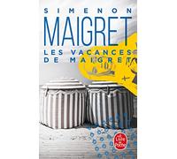 Les Vacances de maigret
