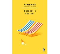 Les vacances de Maigret