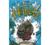 Les vacances de Marcel tome 2 - Alain Auderset - Auderset Alain - broché - Bande dessinée
