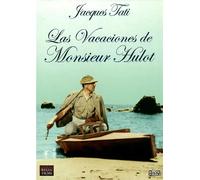 Les Vacances De Monsieur Hulot (1953) / Las Vacaciones De Monsieur Hulot (Dvd)